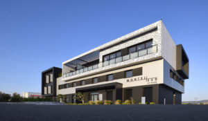 Bâtiment de l’agence MATT'CONSEIL à Montélimar (MONTELI SUD)